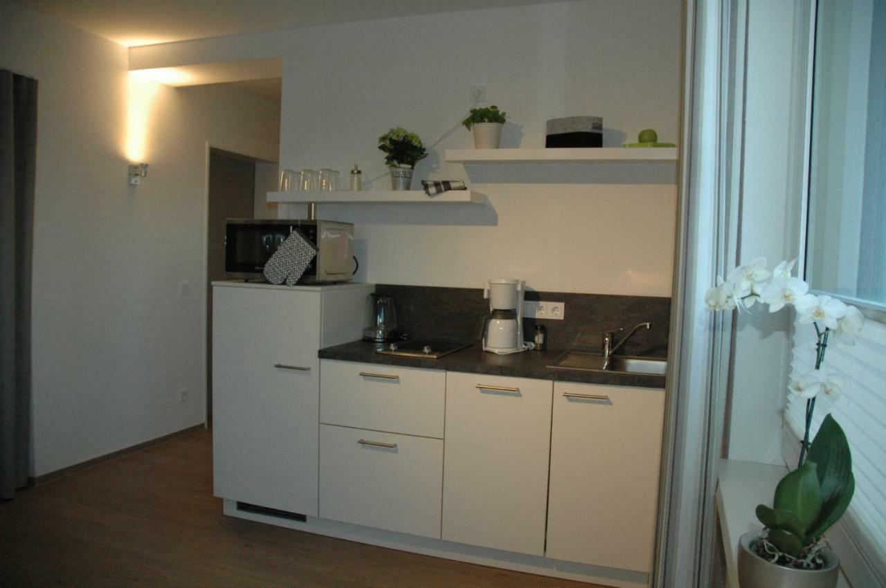 Apartment Am Apfelgarten Schwarmstedt Exterior foto